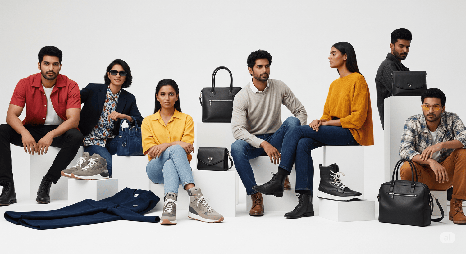 Moda para Hombre y Mujer | Ropa, Calzado y Accesorios.
